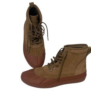 Women's Bar Harbor Duck Boots Like New Size 9